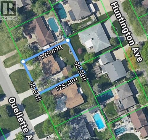 3748 Ouellette Avenue, Windsor, ON - Other