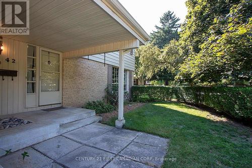 42 Naomee Crescent, London North (North O), ON - Outdoor