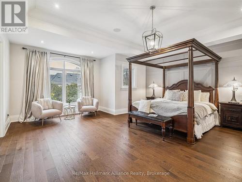 Primary bedro - 2032 Deramore Drive, Oakville (Fd Ford), ON - Indoor Photo Showing Bedroom