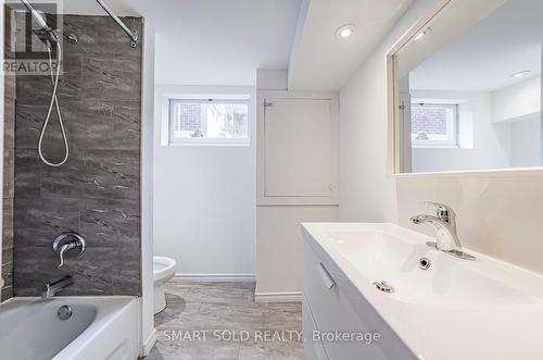 81 Maxome Avenue, Toronto, ON - Indoor Photo Showing Bathroom