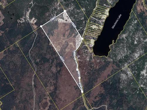 Bengal-Oceanview Road, Albert Bridge, NS 