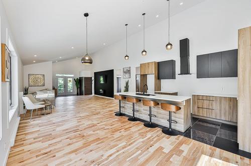 Salle à manger - 750 5E Rang, Sainte-Julienne, QC - Indoor