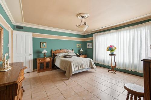 Primary bedroom - 3860  - 3882 Ch. St-Roch, Sorel-Tracy, QC - Indoor Photo Showing Bedroom