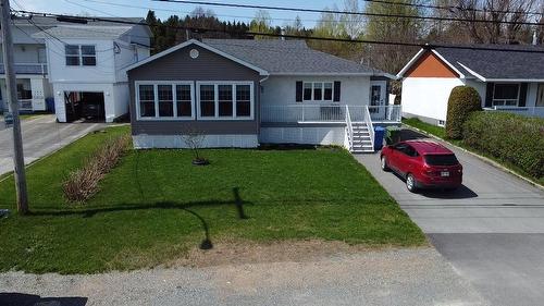 Frontage - 137 Ch. Des Bois-Francs E., Thetford Mines, QC - Outdoor With Facade