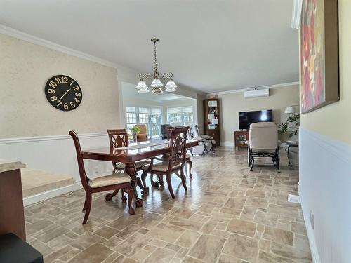 Dining room - 137 Ch. Des Bois-Francs E., Thetford Mines, QC - Indoor Photo Showing Dining Room