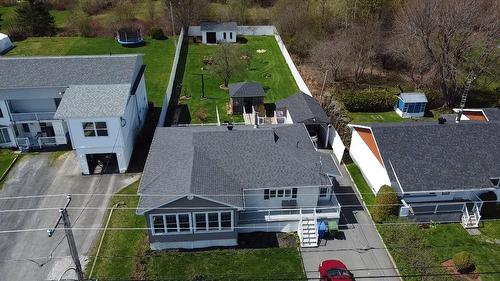 Aerial photo - 137 Ch. Des Bois-Francs E., Thetford Mines, QC - Outdoor