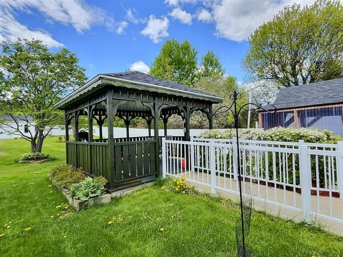 Backyard - 137 Ch. Des Bois-Francs E., Thetford Mines, QC - Outdoor With Backyard