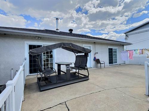 Backyard - 137 Ch. Des Bois-Francs E., Thetford Mines, QC - Outdoor With Exterior