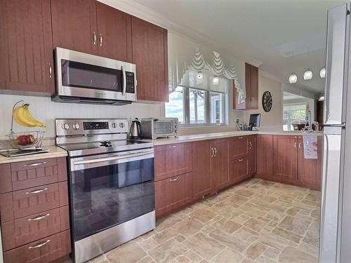 Kitchen - 137 Ch. Des Bois-Francs E., Thetford Mines, QC - Indoor Photo Showing Kitchen
