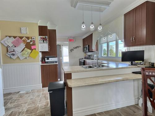 Kitchen - 137 Ch. Des Bois-Francs E., Thetford Mines, QC - Indoor Photo Showing Other Room