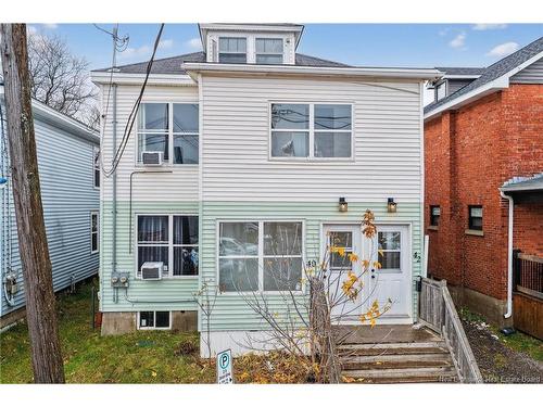 40-42 Harris, Moncton, NB 