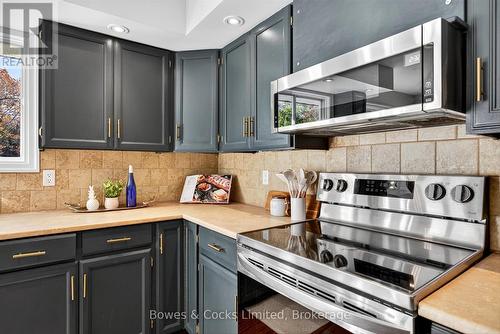 16899 Telephone Road, Quinte West (Murray Ward), ON - Indoor Photo Showing Kitchen