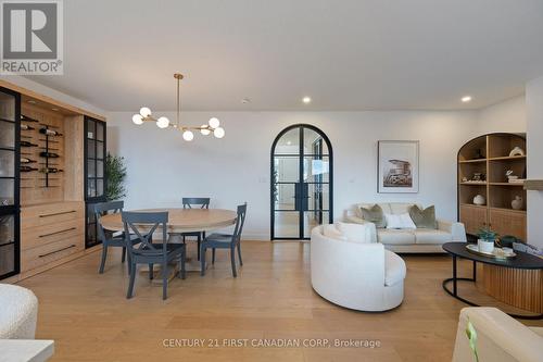 Living Room/Dining Room - 2190 Linkway Boulevard, London South (South A), ON - Indoor