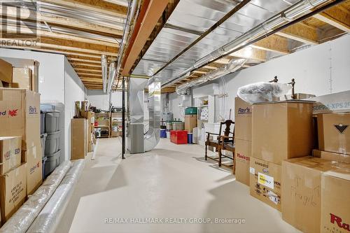 252 O'Donovan Drive, Carleton Place, ON - Indoor Photo Showing Basement
