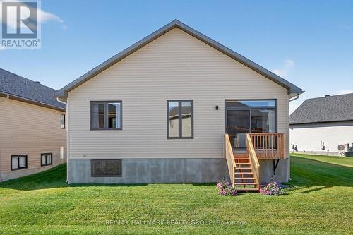 252 O'Donovan Drive, Carleton Place, ON - Outdoor With Exterior