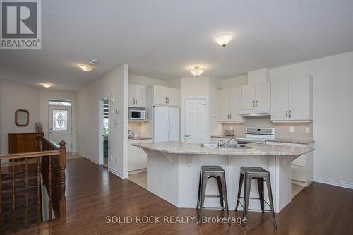 247 Shinny Avenue, Ottawa, ON - Indoor Photo Showing Kitchen