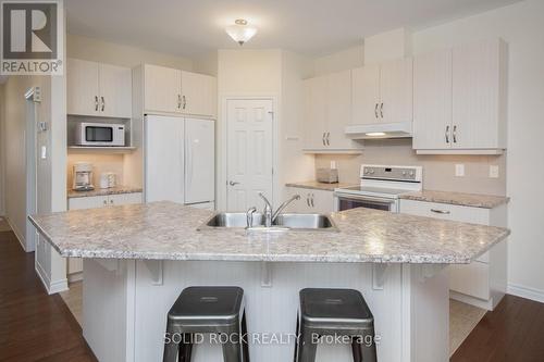 247 Shinny Avenue, Ottawa, ON - Indoor Photo Showing Kitchen With Double Sink With Upgraded Kitchen