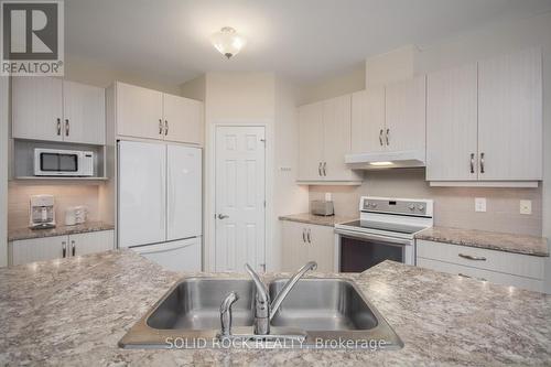 247 Shinny Avenue, Ottawa, ON - Indoor Photo Showing Kitchen With Double Sink
