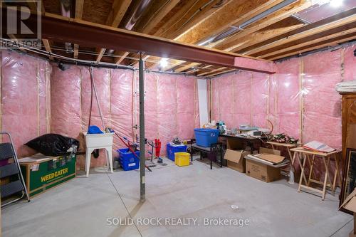 247 Shinny Avenue, Ottawa, ON - Indoor Photo Showing Basement