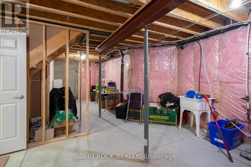 247 Shinny Avenue, Ottawa, ON - Indoor Photo Showing Basement