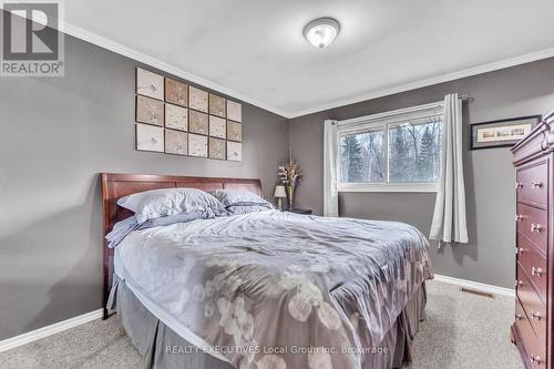 42 Riverbend Road, North Bay (Ferris), ON - Indoor Photo Showing Bedroom