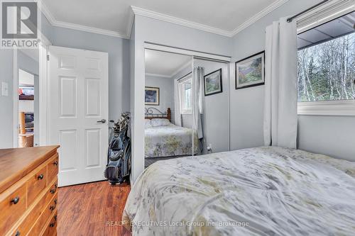 42 Riverbend Road, North Bay (Ferris), ON - Indoor Photo Showing Bedroom