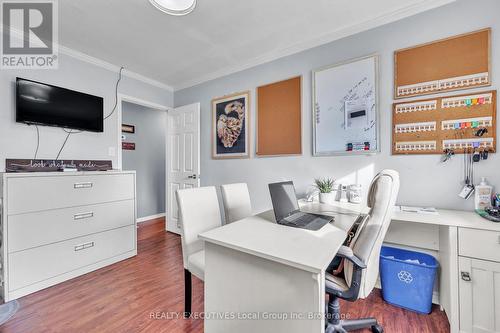 42 Riverbend Road, North Bay (Ferris), ON - Indoor Photo Showing Office