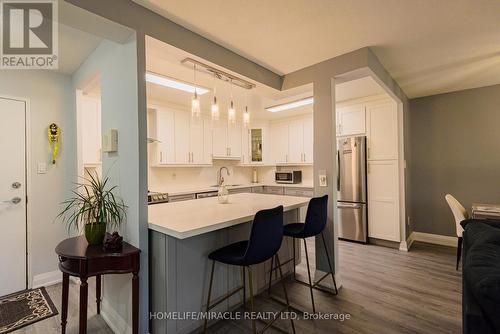 1201 - 714 The West Mall, Toronto, ON - Indoor Photo Showing Other Room