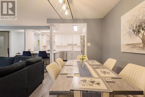 1201 - 714 The West Mall, Toronto, ON - Indoor Photo Showing Other Room