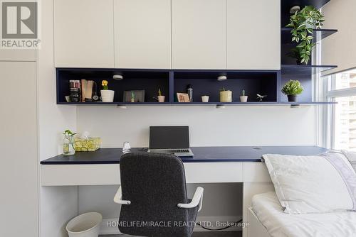 1201 - 714 The West Mall, Toronto, ON - Indoor Photo Showing Office