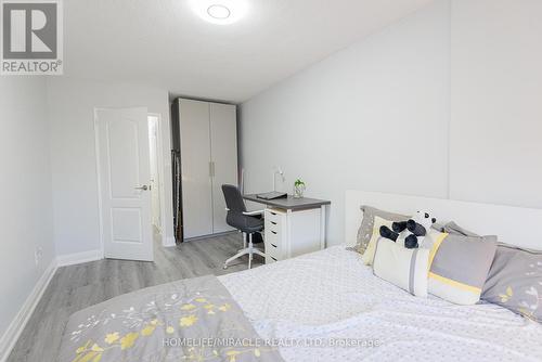 1201 - 714 The West Mall, Toronto, ON - Indoor Photo Showing Bedroom