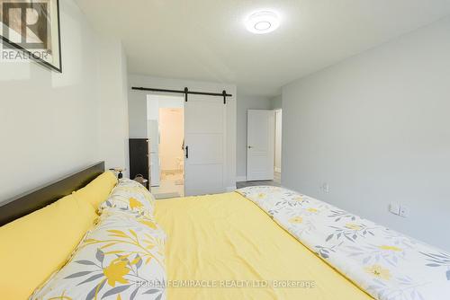 1201 - 714 The West Mall, Toronto, ON - Indoor Photo Showing Bedroom