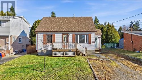 844 Churchill Avenue  Sudbury, ON P3A 3Z9