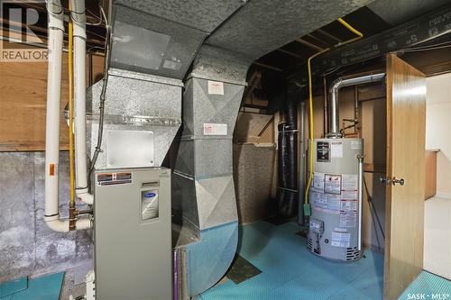 510 Bate Crescent, Saskatoon, SK - Indoor Photo Showing Basement