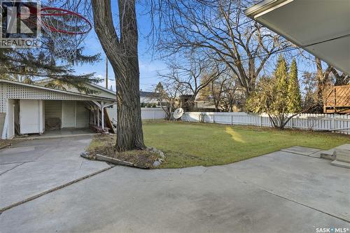 510 Bate Crescent, Saskatoon, SK - Outdoor