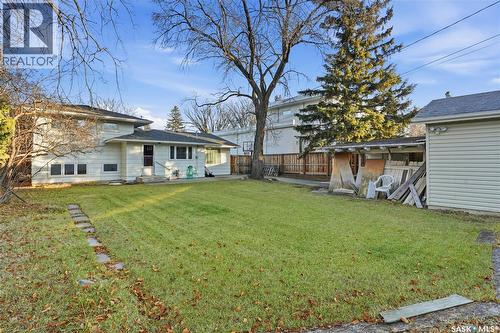 510 Bate Crescent, Saskatoon, SK - Outdoor