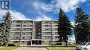 207 4555 Rae Street, Regina, SK  - Outdoor With Balcony With Facade 