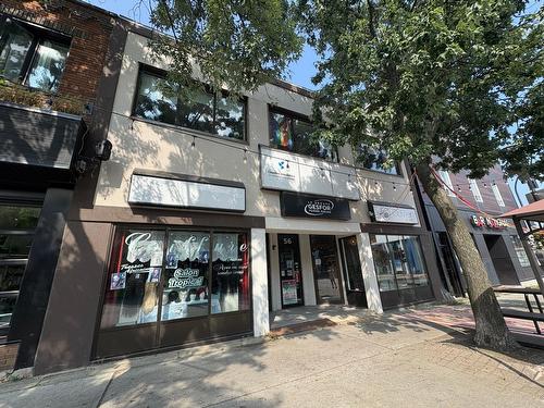 Façade - B-56 Av. Principale, Rouyn-Noranda, QC - Outdoor