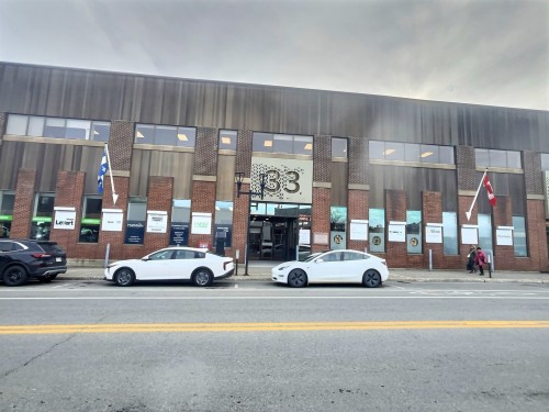 Façade - 33B Rue Gamble O., Rouyn-Noranda, QC - Outdoor