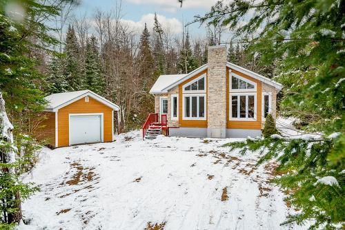 Frontage - 1181 Ch. Du Domaine, Notre-Dame-De-La-Merci, QC - Outdoor