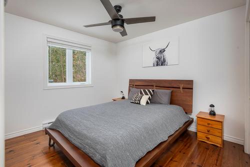 Primary bedroom - 1181 Ch. Du Domaine, Notre-Dame-De-La-Merci, QC - Indoor Photo Showing Bedroom
