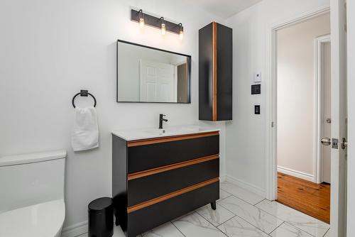 Bathroom - 1181 Ch. Du Domaine, Notre-Dame-De-La-Merci, QC - Indoor Photo Showing Bathroom