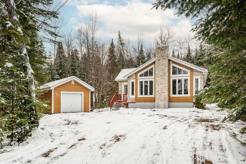 Frontage - 1181 Ch. Du Domaine, Notre-Dame-De-La-Merci, QC - Outdoor