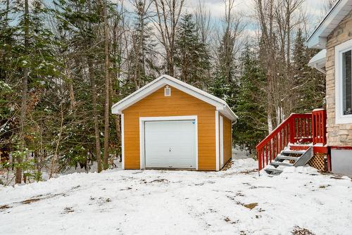 Garage - 1181 Ch. Du Domaine, Notre-Dame-De-La-Merci, QC - Outdoor