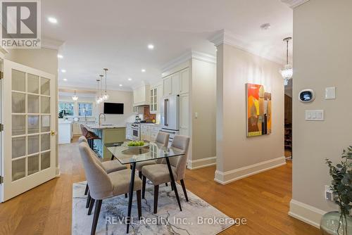50 Hillcrest Avenue, St. Catharines (Old Glenridge), ON - Indoor Photo Showing Dining Room