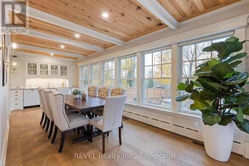 50 Hillcrest Avenue, St. Catharines (Old Glenridge), ON - Indoor Photo Showing Dining Room