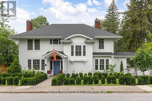 50 Hillcrest Avenue, St. Catharines (Old Glenridge), ON - Outdoor With Facade