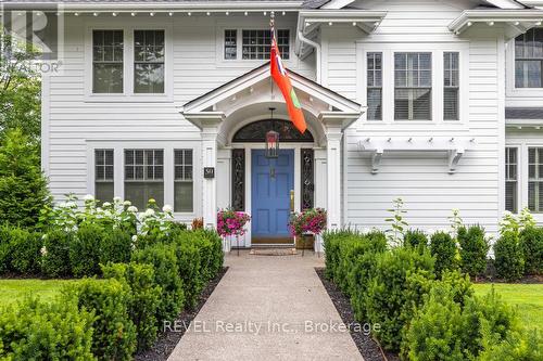 50 Hillcrest Avenue, St. Catharines (Old Glenridge), ON - Outdoor With Facade