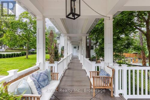 50 Hillcrest Avenue, St. Catharines (Old Glenridge), ON - Outdoor With Deck Patio Veranda