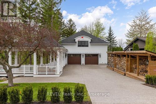 50 Hillcrest Avenue, St. Catharines (Old Glenridge), ON - Outdoor